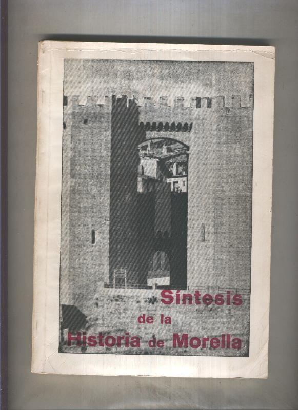 Sintesis de la Historia de Morella