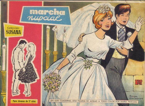 Susana numero 082: Marcha nupcial