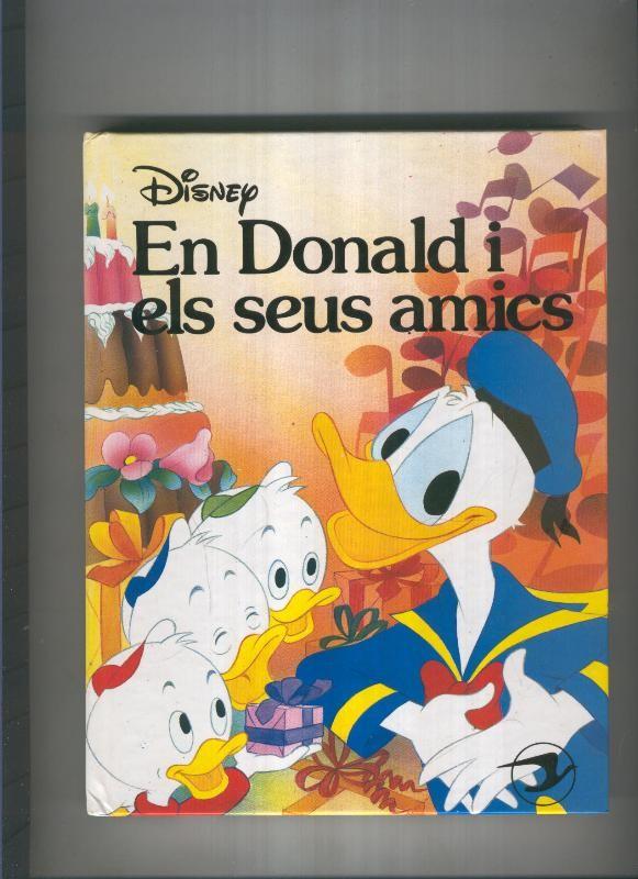 En Donald i els seus amics