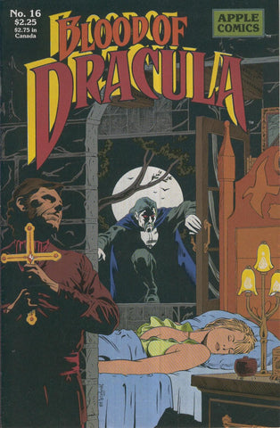 BLOOD OF DRACULA Vol.1: Numero 16
