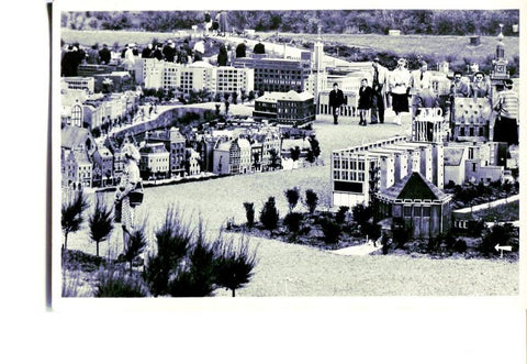 Postal 16428: MADUROMAD -Den Haag Miniatuurstad