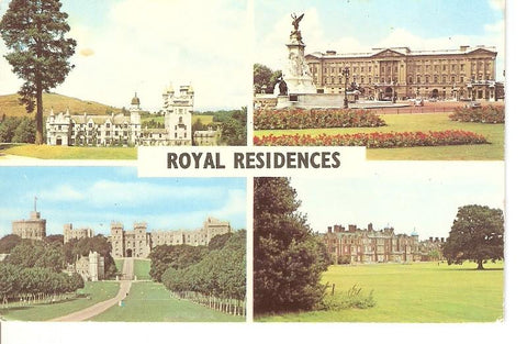 Postal 045004 : Royal Residences