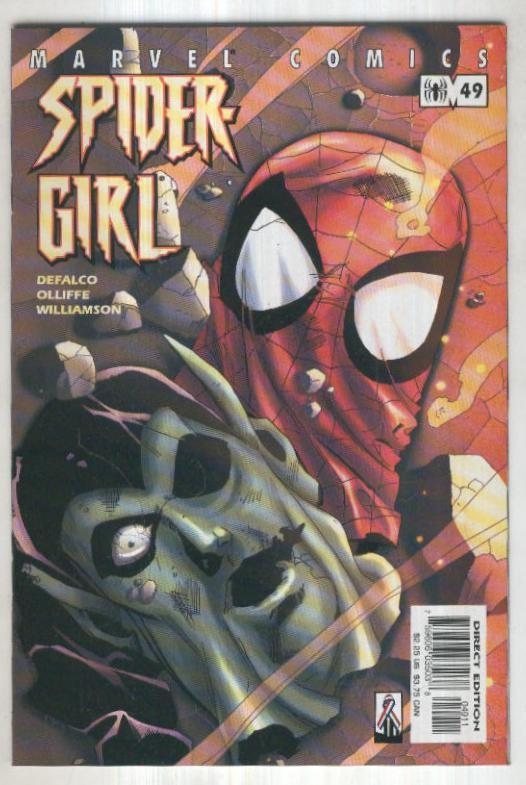 SPIDER-GIRL Vol.1 No.49: A Dish, Served Cold