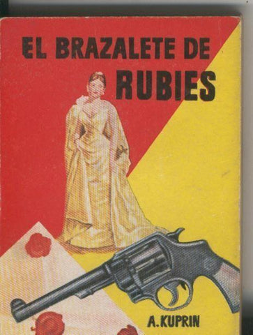 Enciclopedia Pulga numero 075: El brazalete de rubies