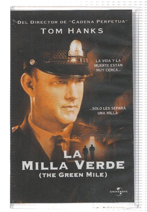 Cine VHS: LA MILLA VERDE - Tom Hanks (Universal)