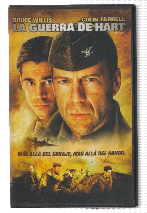 Cine VHS: LA GUERRA DE HART - Bruce Willis (MGM)