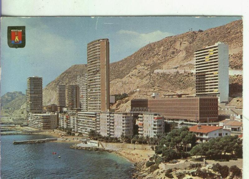 Postal 001828: Alicante-Albufera