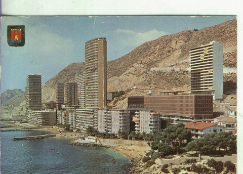 Postal 001828: Alicante-Albufera