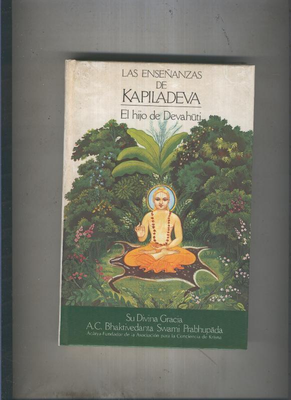 Las enseñanzas de Kapiladeva- El Hijo de Devahuti