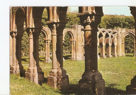 Postal 020772 : Claustros de S. Juan de Duero. Siglo XI