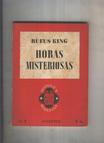 Horas misteriosas