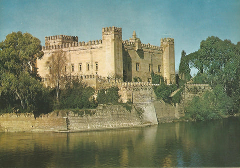 Lamina 0104: Castillo de Malpica (Toledo)