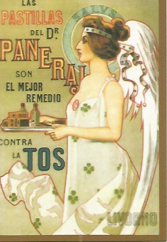 CALENDARIO PUBLICITARIO 00231: Las pastillas del Doctor Paneraj