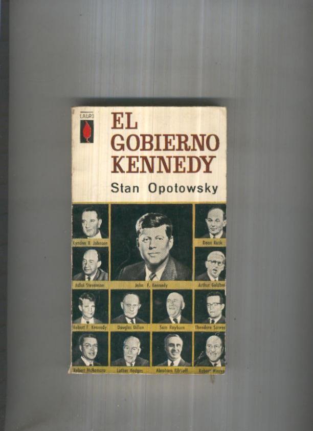 Lauro: El gobierno Kennedy