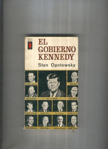 Lauro: El gobierno Kennedy