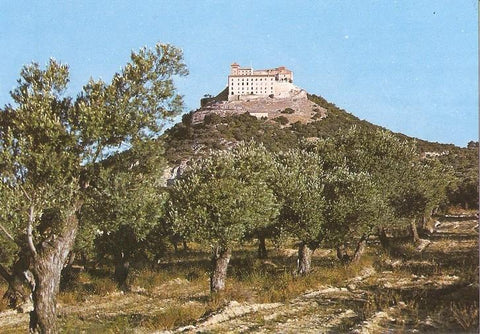 Postal 048769 : Santuario El Pueyo - Barbastro