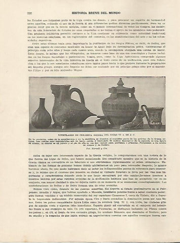 LAMINA 5151: Ceramica griega del siglo VI a.C.