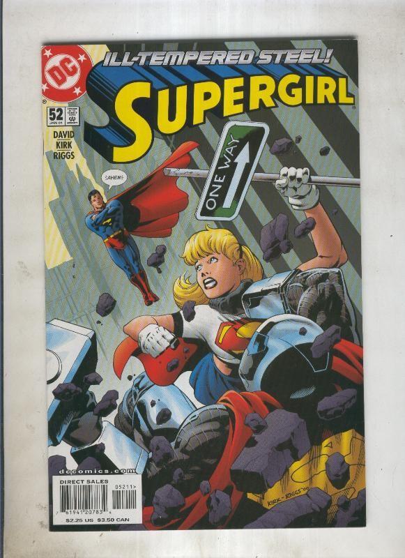 Super girl numero 052