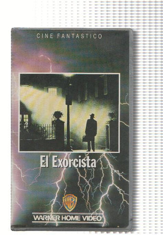 Cine VHS: EL EXORCISTA - William Friedkin