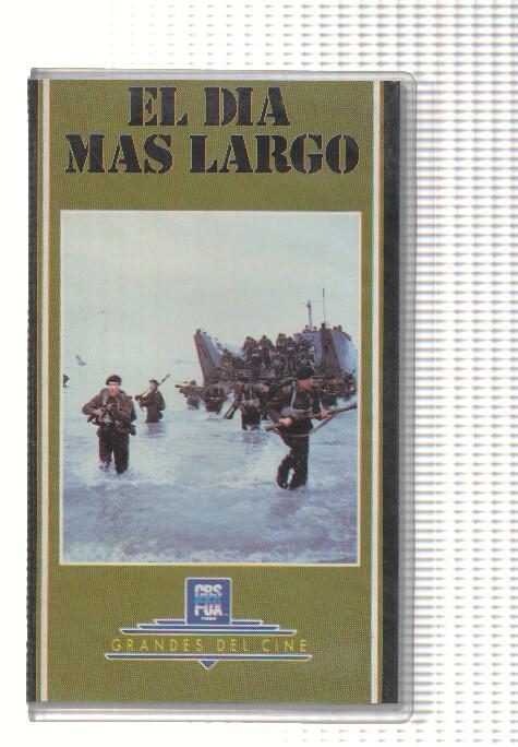 Cine VHS: EL DIA MAS LARGO - Jim Carrey