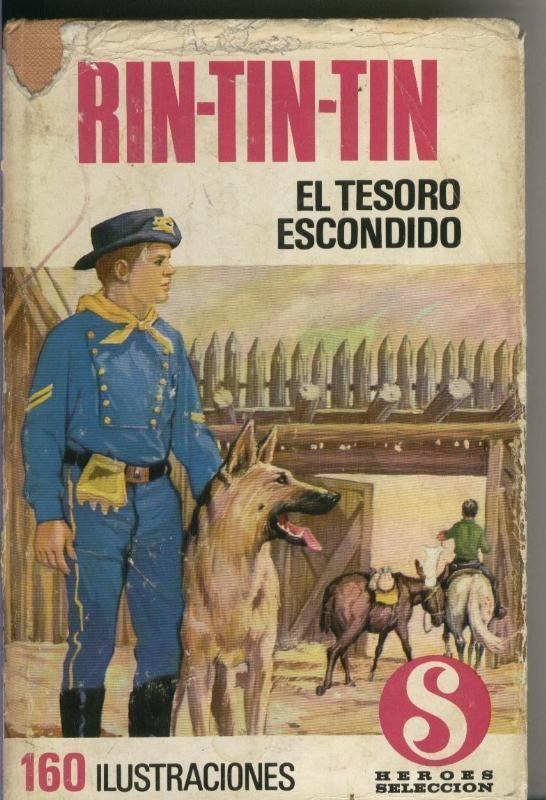 Rin Tin Tin: El tesoro escondido (Ambros)