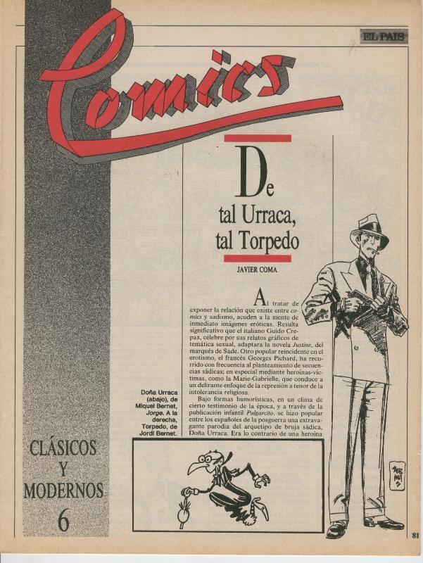 Comics.Los: clasicos y modernos: fasciculo 06
