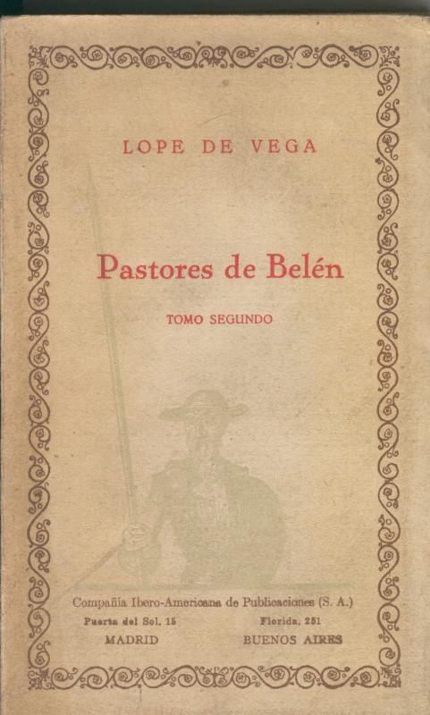 Pastores de Belen Tomo II