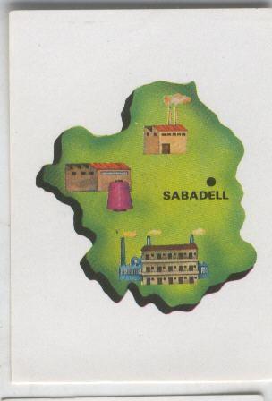 Cromos: Provincias de Cataluña numero 05