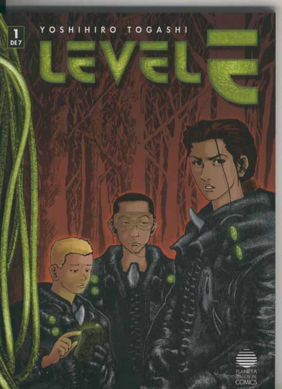 Levele numero 1