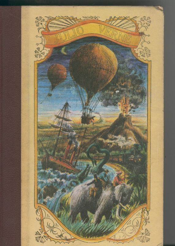 Coleccion Julio Verne: Robur el conquistador