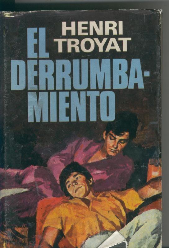El derrumbamiento