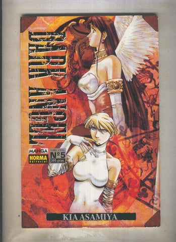 Dark Angel volumen 1 numero 5