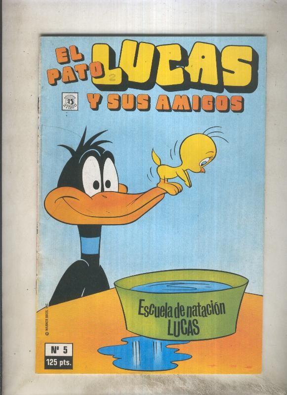 El Pato Lucas numero 05