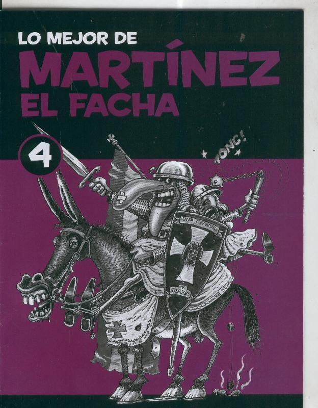 Martinez el Facha numero 04