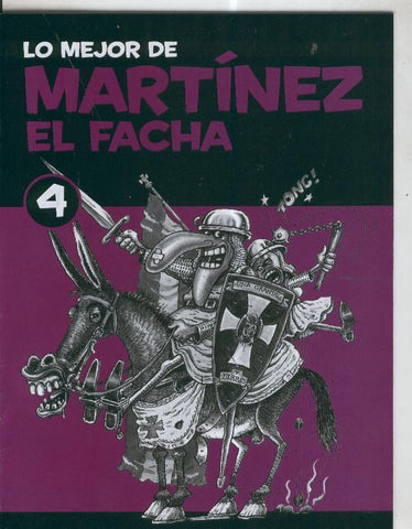 Martinez el Facha numero 04