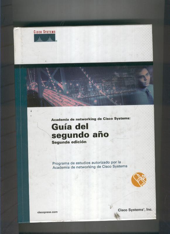 Academia de networking de Cisco Systems:Guia del segundo año