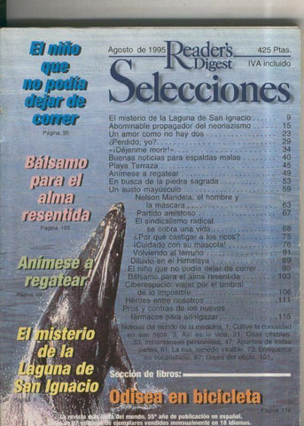 Selecciones del Readers Digest numero 657