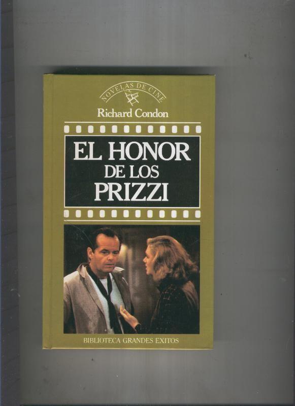 El honor de los Prizzi