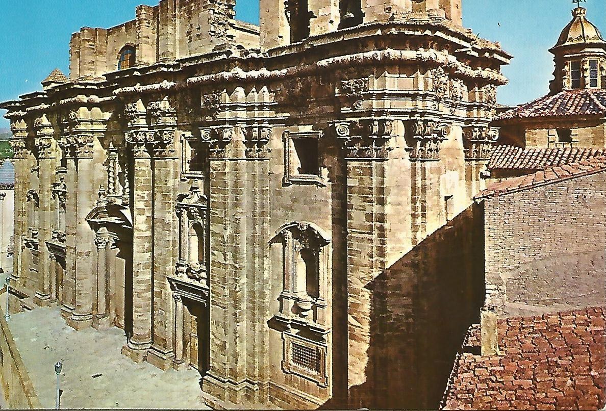 Postal 50618: CATEDRALES DE ESPAÑA - Tortosa
