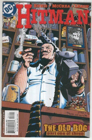 HITMAN Vol.1 No.47: The Old Dog 1 (DC 2000)