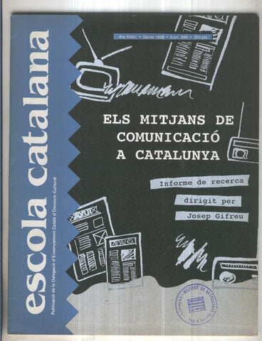 ESCOLA CATALANA Numero 286