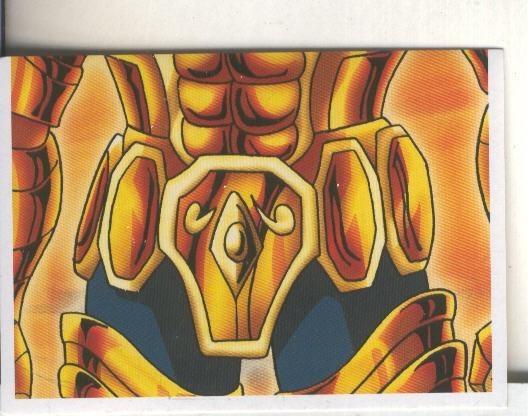 Cromos: Los caballeros del zodiaco (Saint Seiya) numero 142