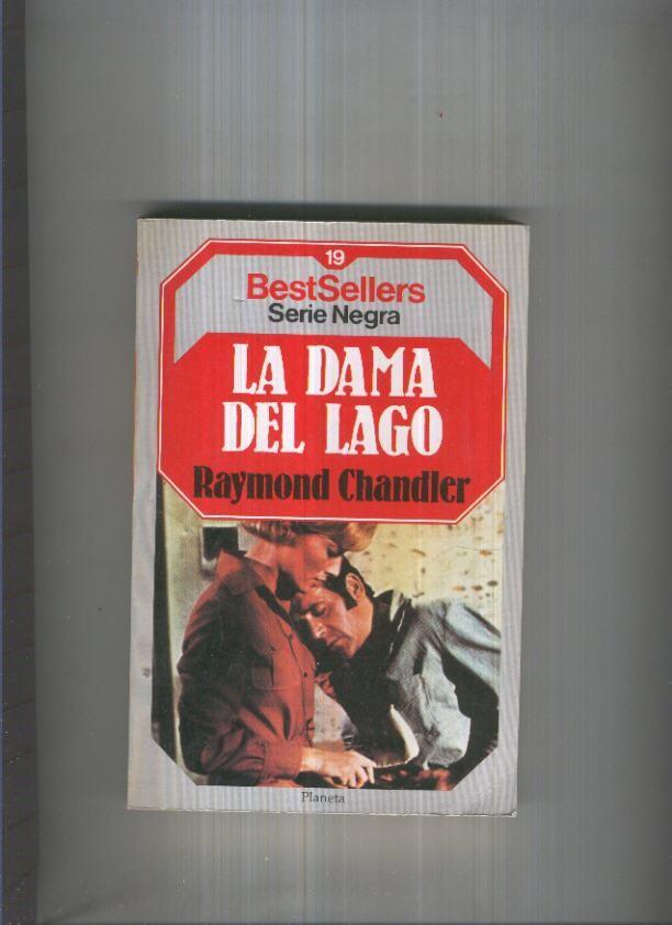 BestSellers serie Negra numero 19: La dama del lago