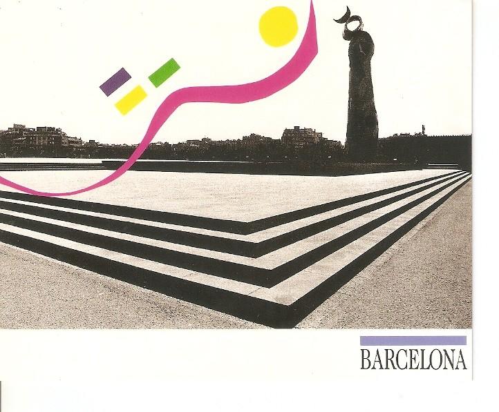 Postal 050523 : Barcelona