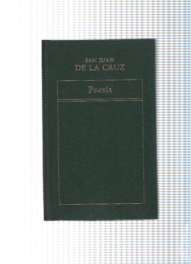 Poesia San Juan de la Cruz