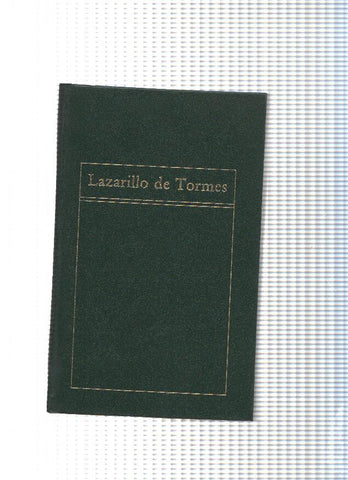 Lazarillo de Tormes