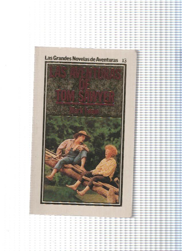 Las aventuras de Tom Sawyer
