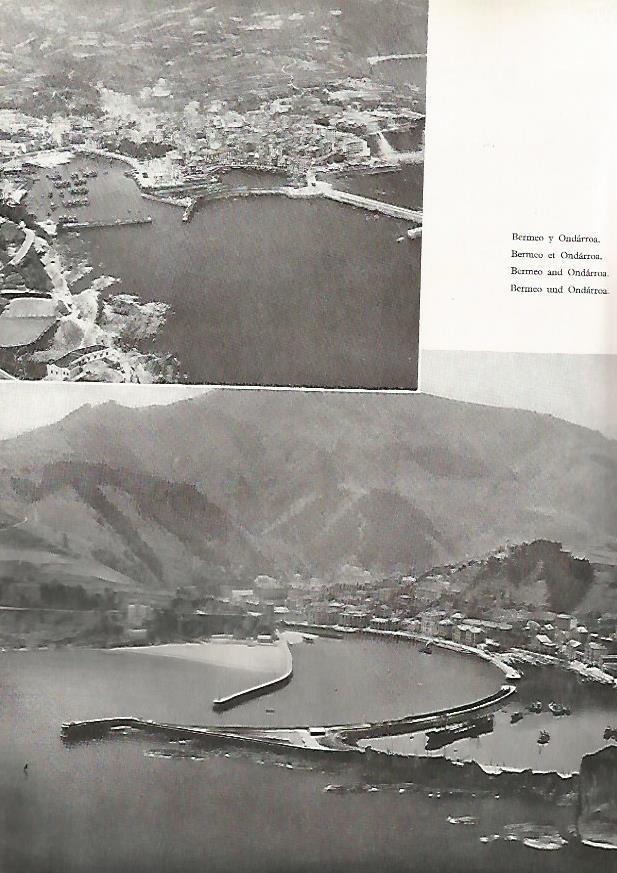 LAMINA 4922: BERMEO Y ONDARROA (VIZCAYA)