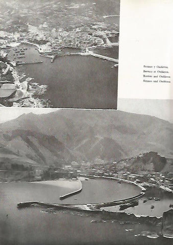 LAMINA 4922: BERMEO Y ONDARROA (VIZCAYA)