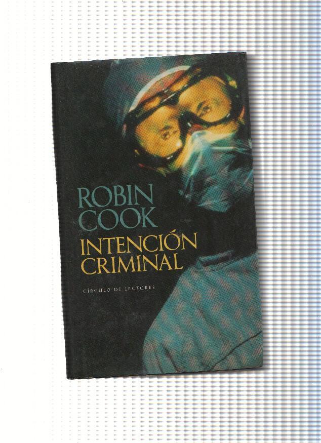 Intencion Criminal